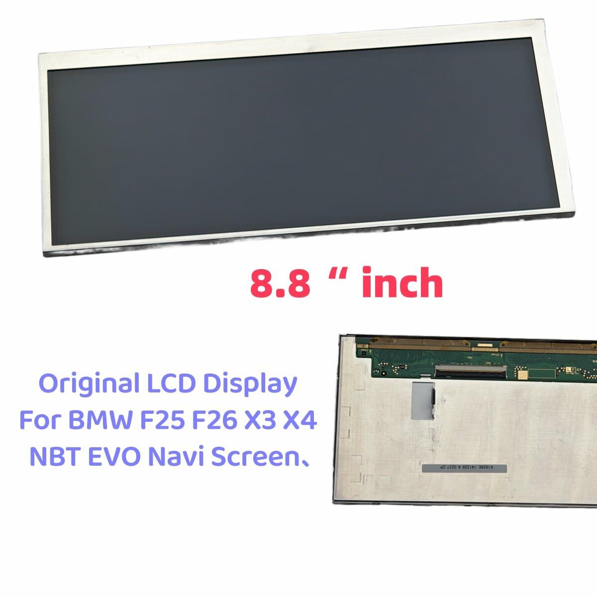 8.8" LCD Display for 2014-2017 MINI Cooper F55 F56 F54 Clubman NBT OEM