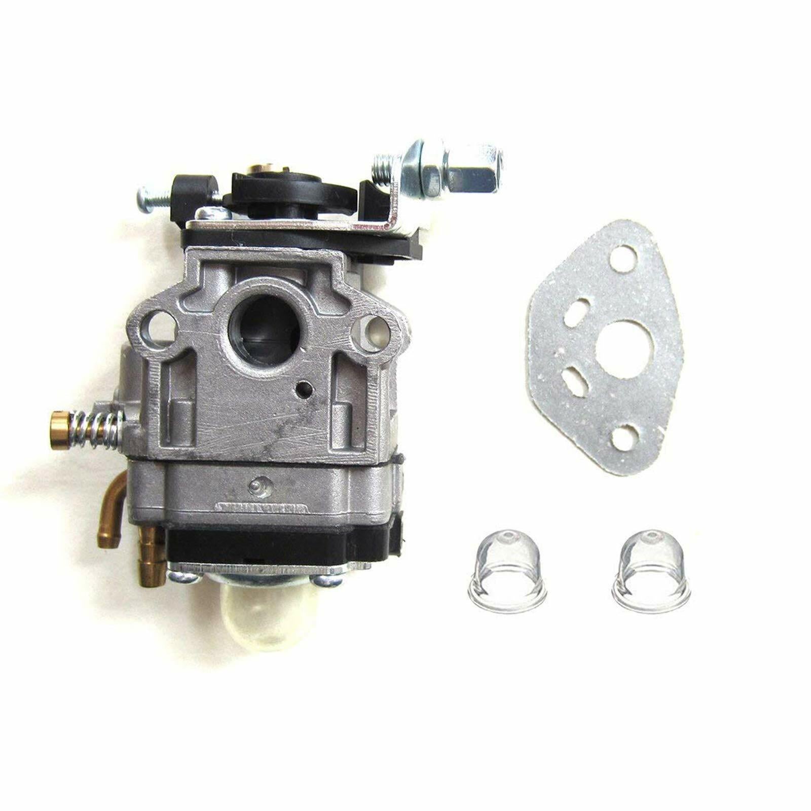 HQParts Carburetor for 22.5cc 23cc ZENOAH G23LH & G2D Goped Engine 62100-81010
