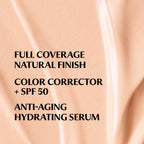 IT Cosmetics CC+ Cream (Fair Light) - Natural Full Coverage Foundation With SPF