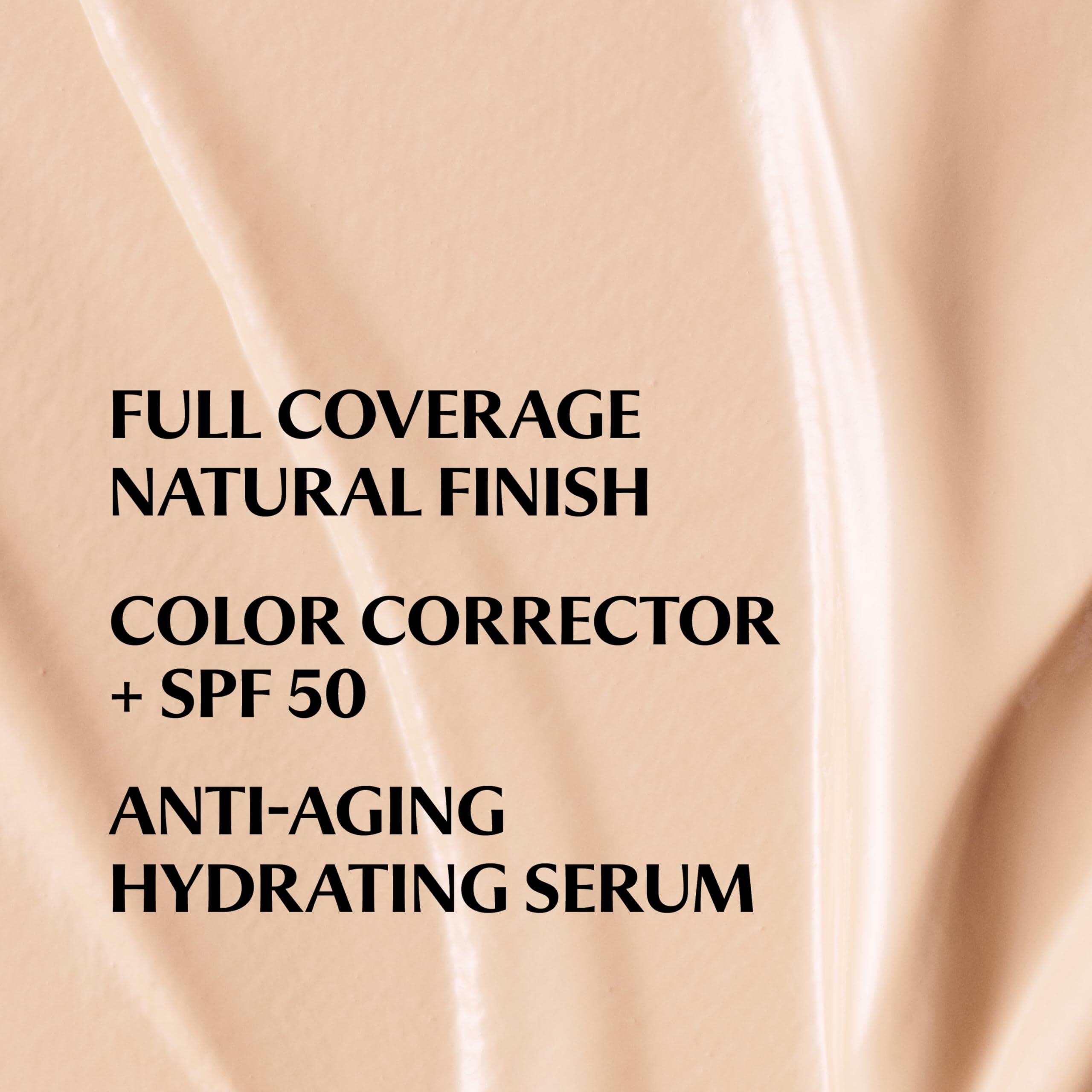 IT Cosmetics CC+ Cream (Fair Light) - Natural Full Coverage Foundation With SPF