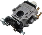 HQParts Carburetor for 22.5cc 23cc ZENOAH G23LH & G2D Goped Engine 62100-81010