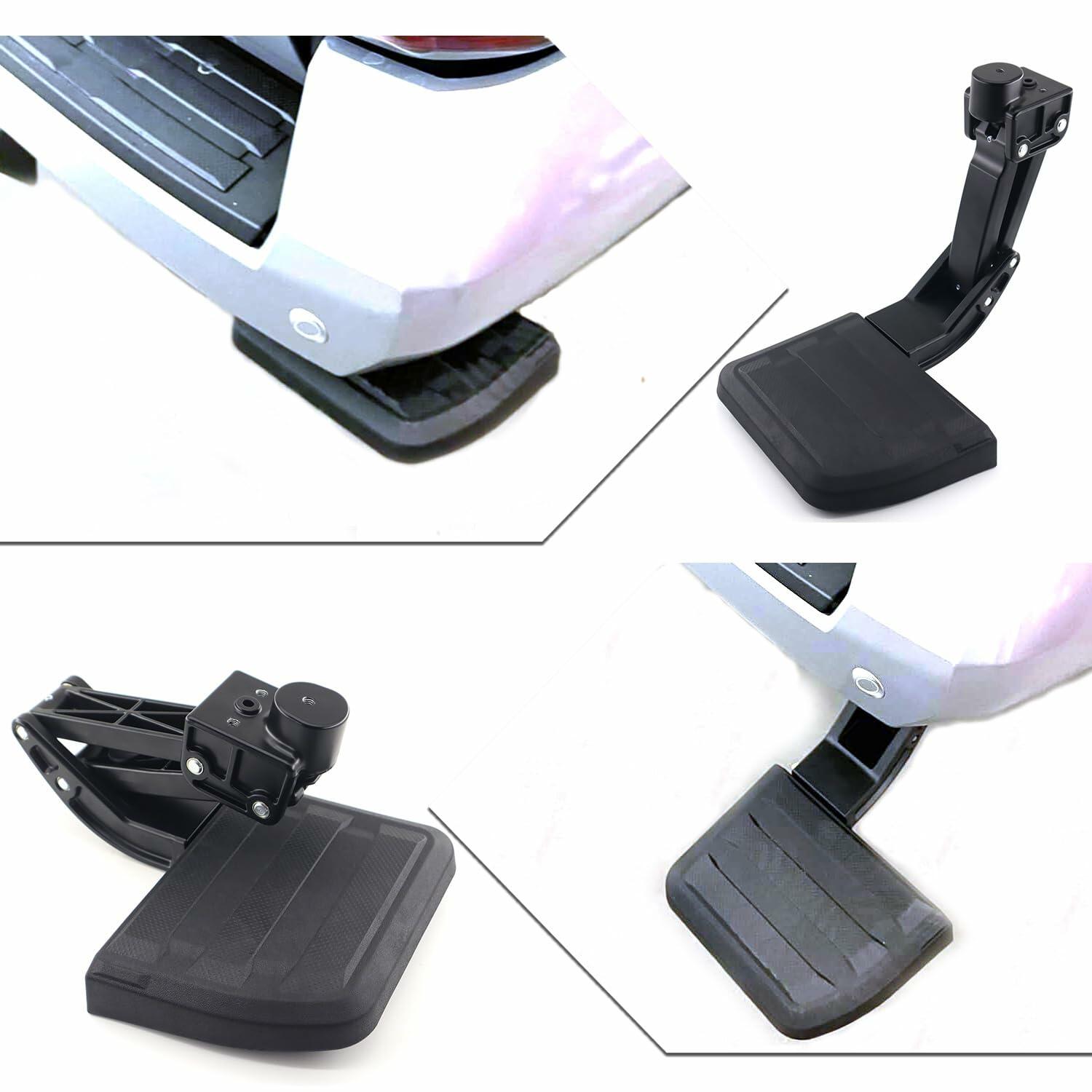 Rear Bed Step Tailgate Bedstep for Toyota Tacoma 2024-2026 Compatible