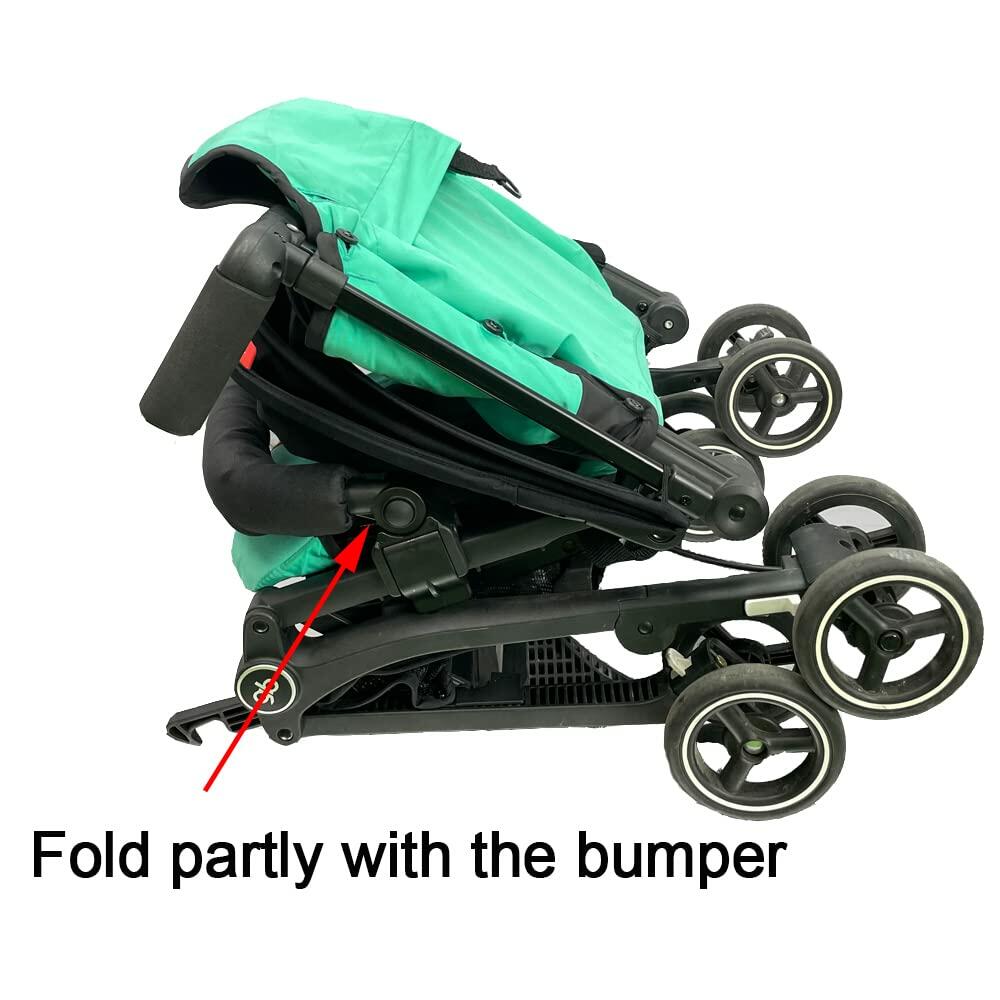 AICTIMO Stroller Bumper Bar Compatible with gb Pockit Air Pockit+