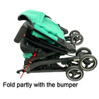 AICTIMO Stroller Bumper Bar Compatible with gb Pockit Air Pockit+