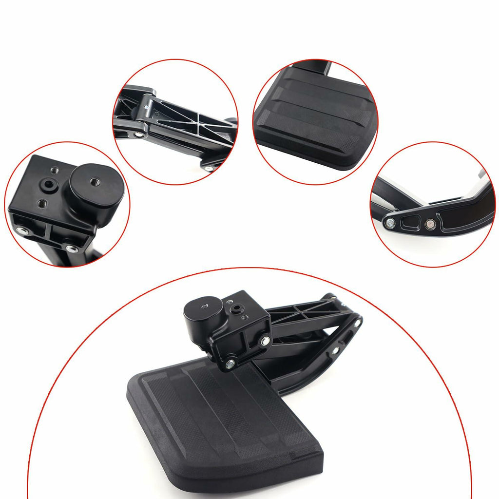 Rear Bed Step Tailgate Bedstep for Toyota Tacoma 2024-2026 Compatible