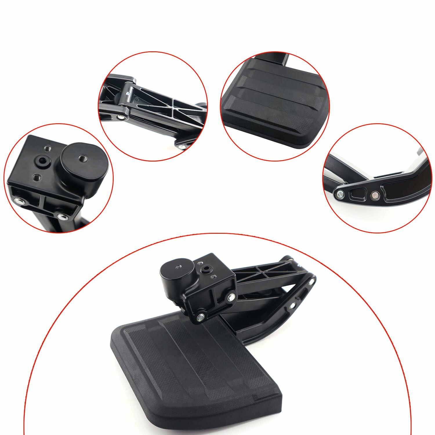 Rear Bed Step Tailgate Bedstep for Toyota Tacoma 2024-2026 Compatible