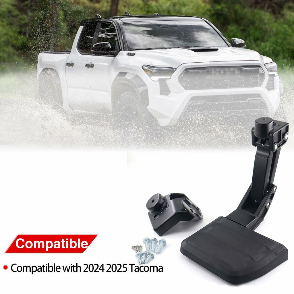 Rear Bed Step Tailgate Bedstep for Toyota Tacoma 2024-2026 Compatible