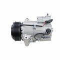 Vyrautoly A/C Compressor w/ Clutch Fits Chevrolet Replacement AC Pump Assembly