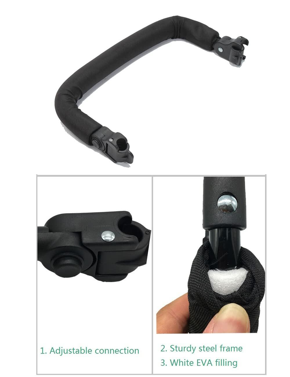 AICTIMO Stroller Bumper Bar Compatible with gb Pockit Air Pockit+