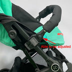 AICTIMO Stroller Bumper Bar Compatible with gb Pockit Air Pockit+
