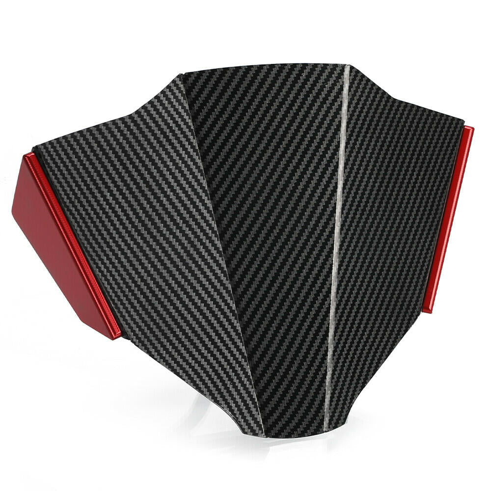 Windshield Screen Visor Windscreen For Ducati Streetfighter V4S 2020-2024 NEW