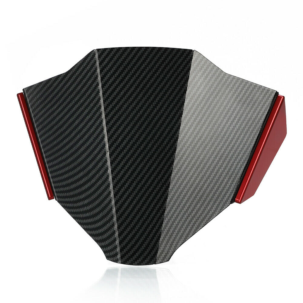 Windshield Screen Visor Windscreen For Ducati Streetfighter V4S 2020-2024 NEW