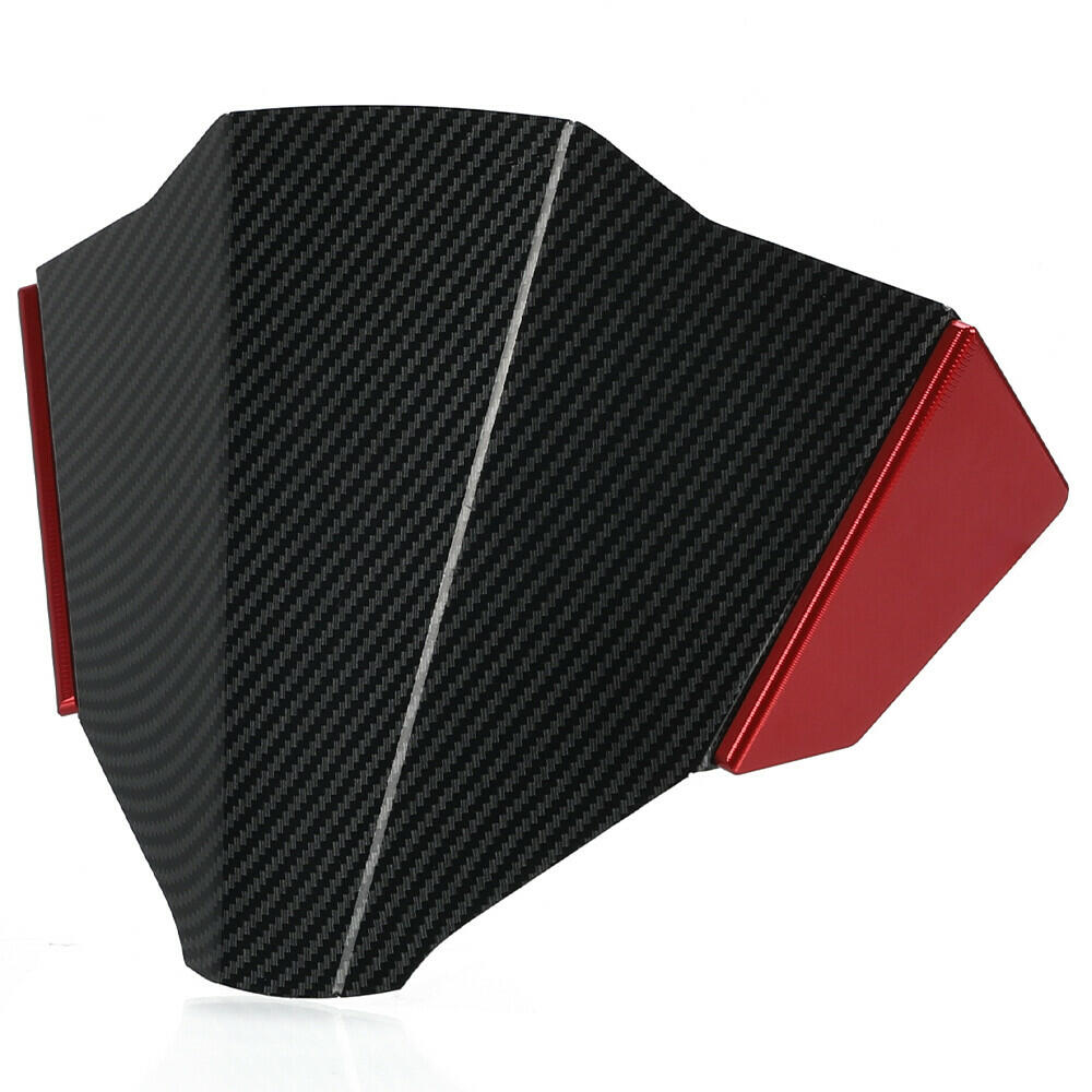 Windshield Screen Visor Windscreen For Ducati Streetfighter V4S 2020-2024 NEW