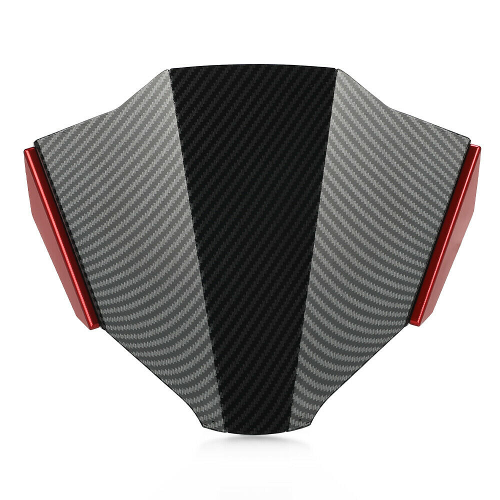 Windshield Screen Visor Windscreen For Ducati Streetfighter V4S 2020-2024 NEW