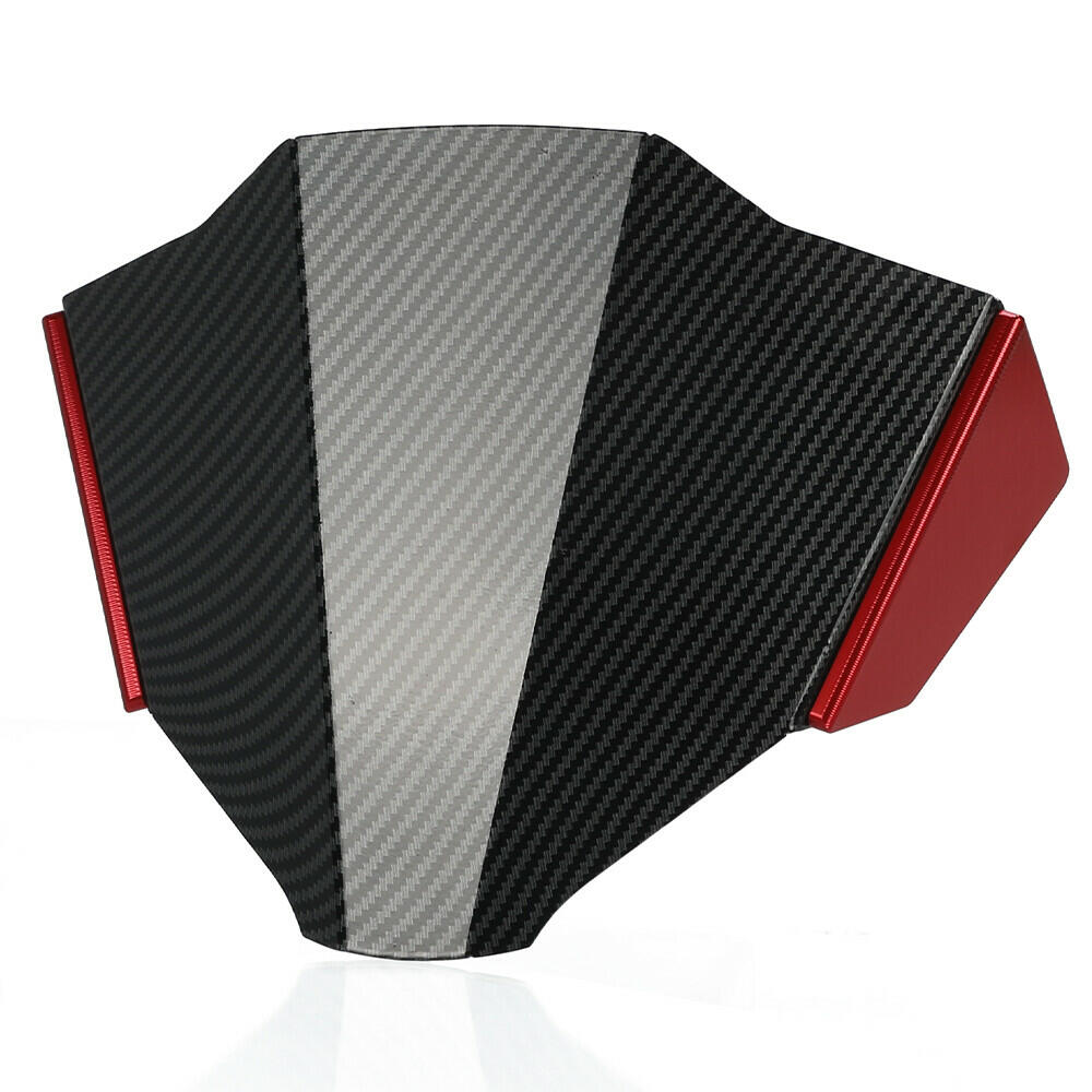 Windshield Screen Visor Windscreen For Ducati Streetfighter V4S 2020-2024 NEW