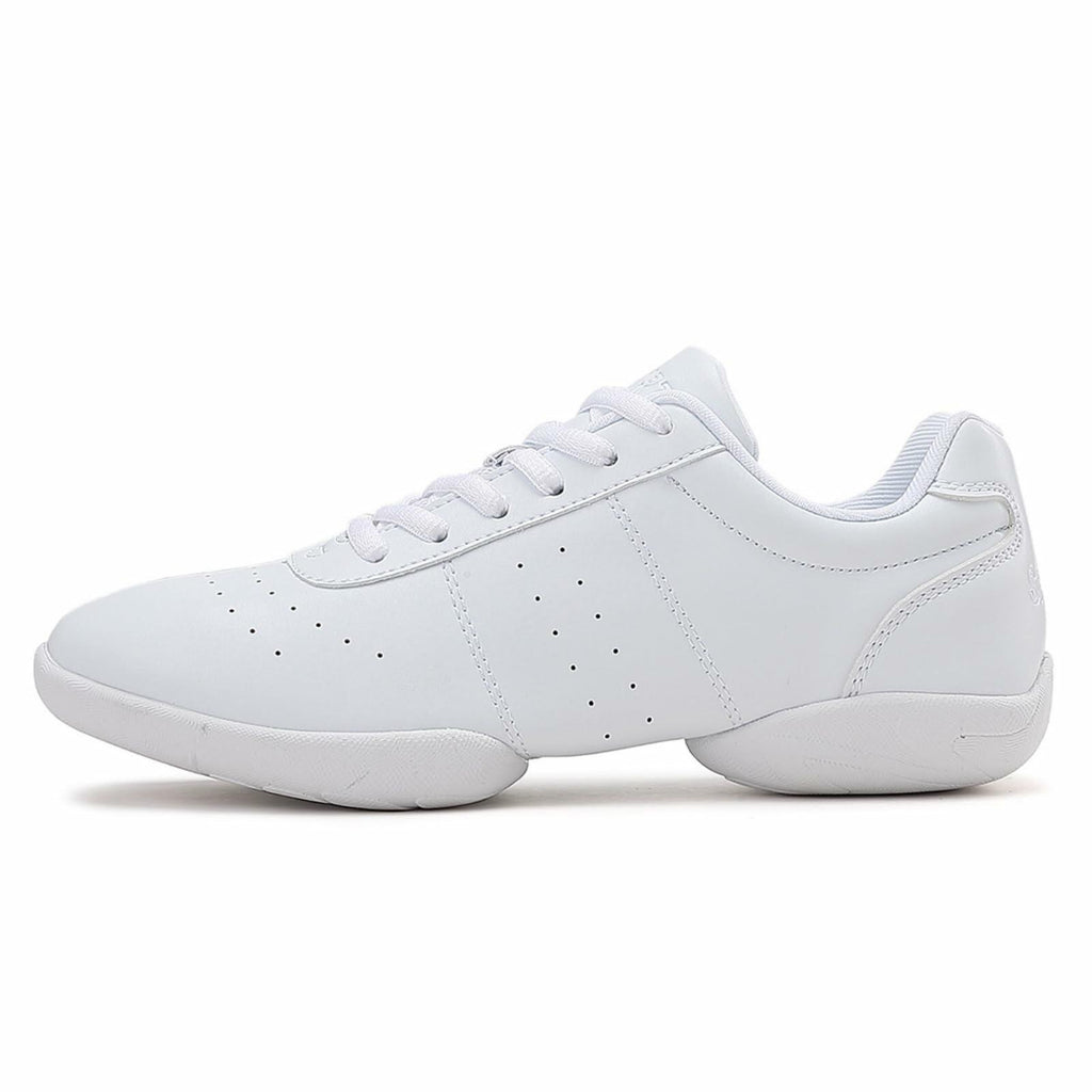 GlideMoves Cheer Shoes Girls Size 8.5 Dance Training Sneakers
