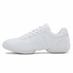 GlideMoves Cheer Shoes Girls Size 8.5 Dance Training Sneakers