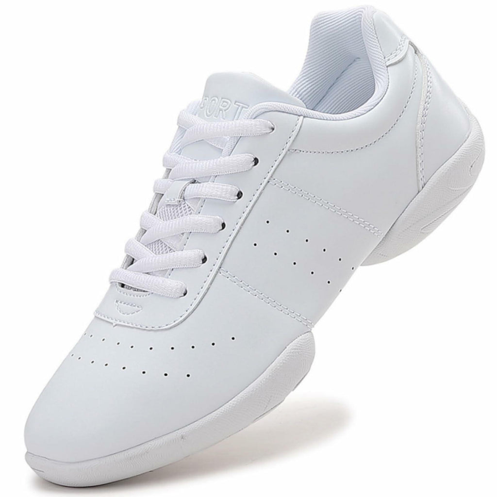 GlideMoves Cheer Shoes Girls Size 8.5 Dance Training Sneakers
