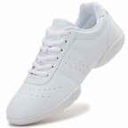 GlideMoves Cheer Shoes Girls Size 8.5 Dance Training Sneakers