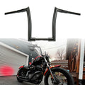 12" Ape Hanger Handlebars 1.5" Fat for Harley Dyna Sportster XL Street Bob