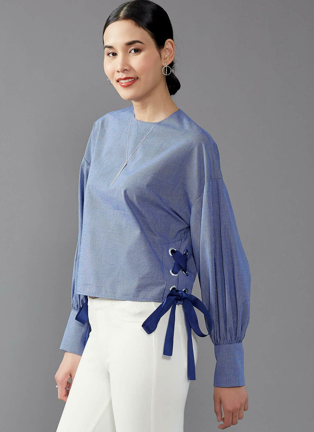 McCall's Patterns McCall's Women's Loose Fit Dropped Shoulder Shirt Sewing