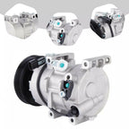 New A/C AC Compressor Fit Hyundai Accent & Kia Rio 1.6L 2012-2017