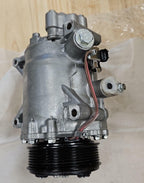 Jiabailie Air Conditioning Compressor for Honda CR-V 2.4L 2007-2015,for Acura
