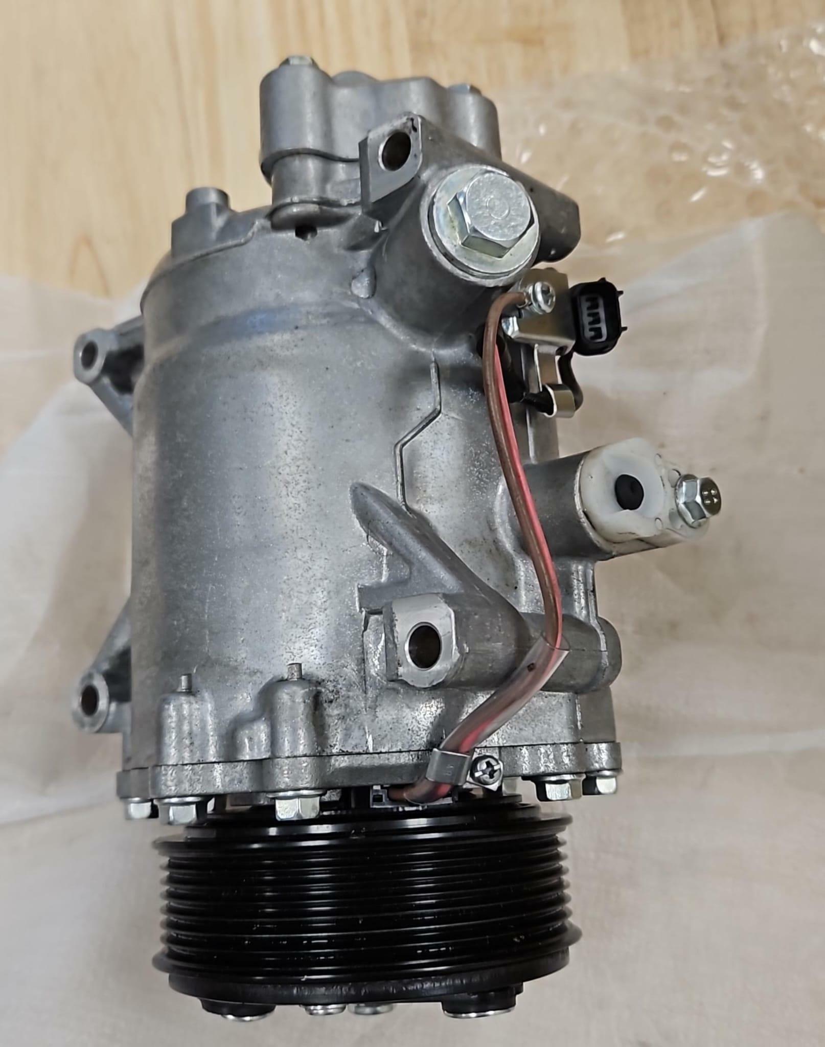 Jiabailie Air Conditioning Compressor for Honda CR-V 2.4L 2007-2015,for Acura