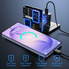25W USB C Fast Charger Samsung Galaxy S26 S25 S24 w/10FT Cable 2Pack