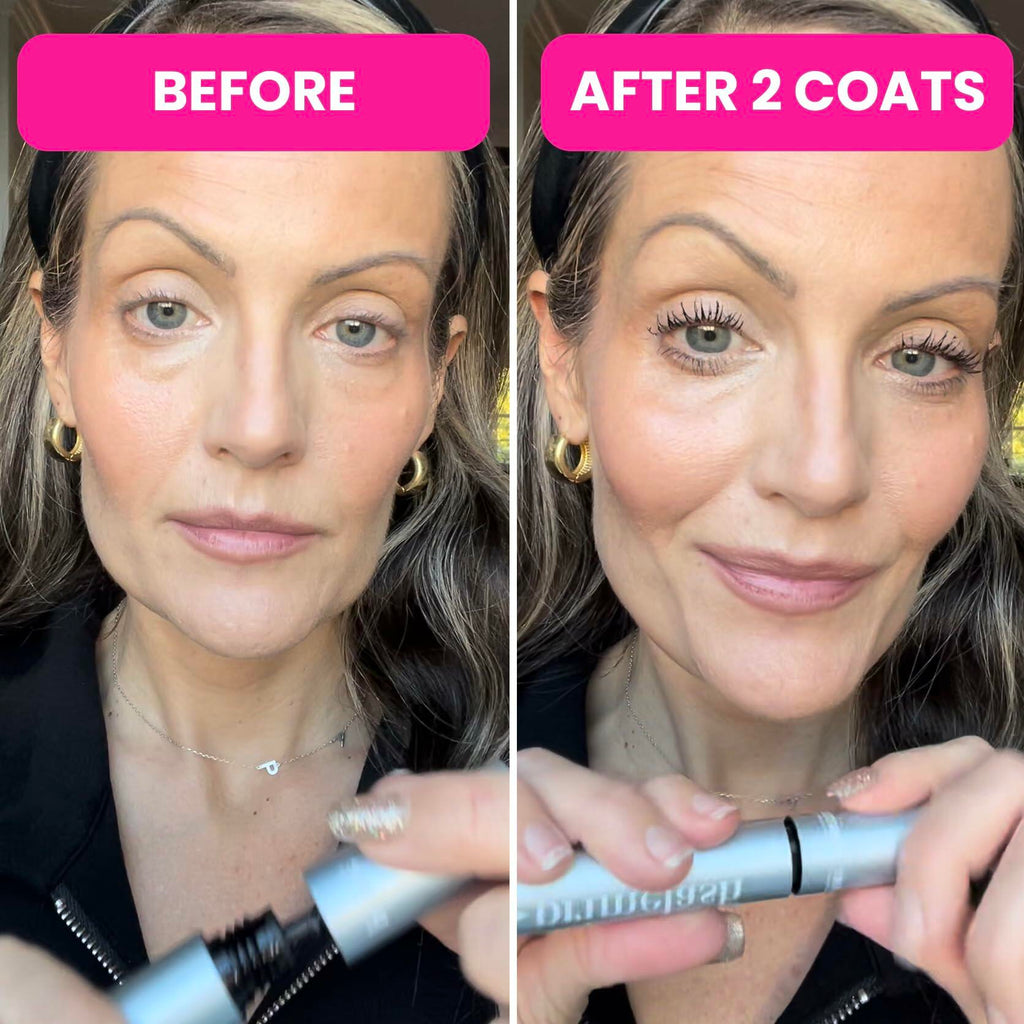 Prime Prometics PrimeLash Mascara Black Volumizing Lengthening Hypoallergenic