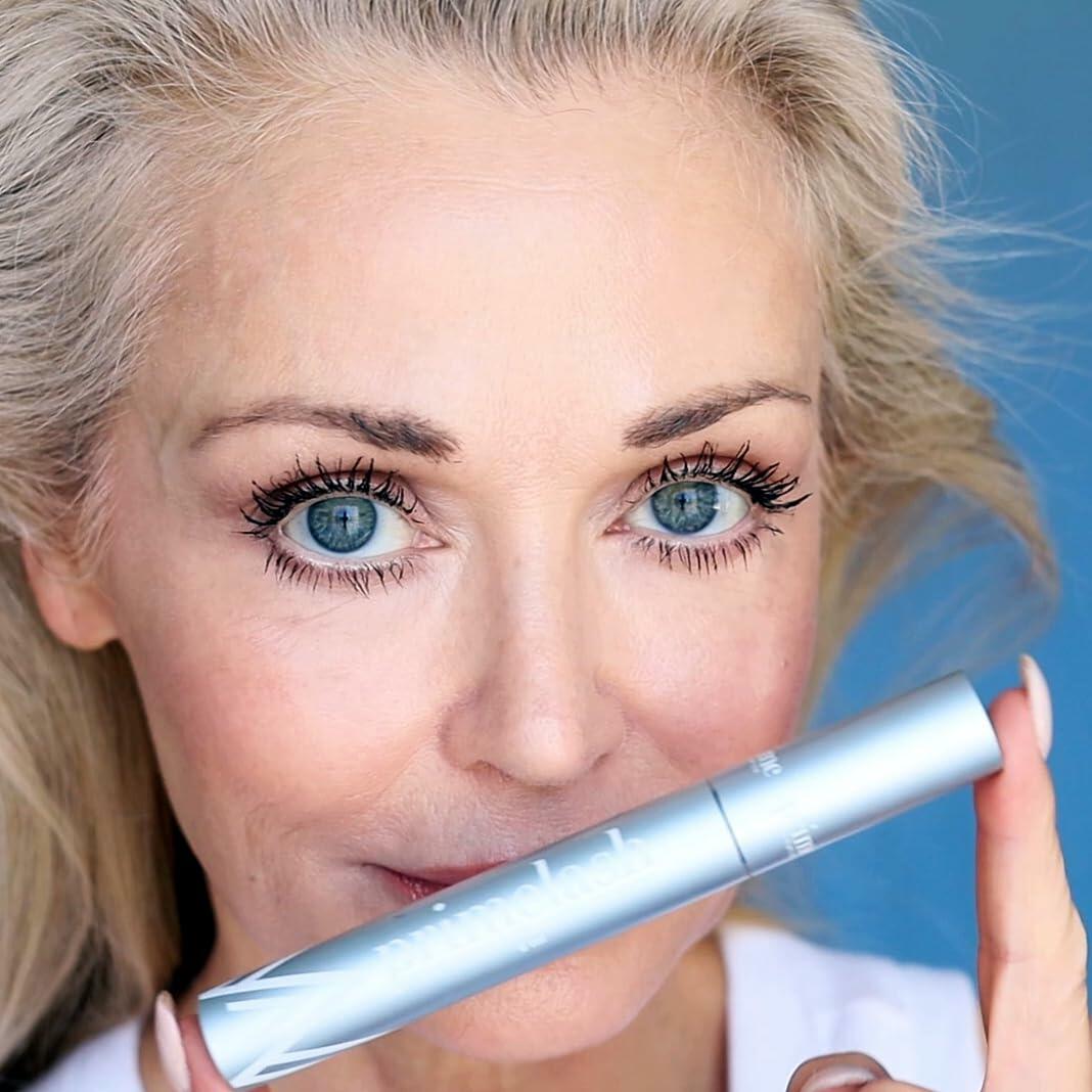 Prime Prometics PrimeLash Mascara Black Volumizing Lengthening Hypoallergenic