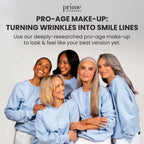 Prime Prometics PrimeLash Mascara Black Volumizing Lengthening Hypoallergenic