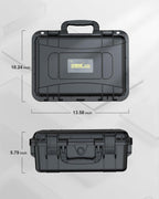STARTRC GAMES Hard Carrying Case for Nintendo Switch 2, Professional Deluxe IP67