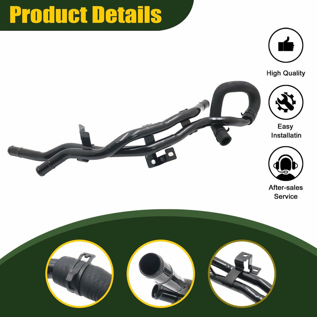 ATUOTPO Hose & Tube Assembly Compatible with Hyundai Elantra Veloster 2017-2021