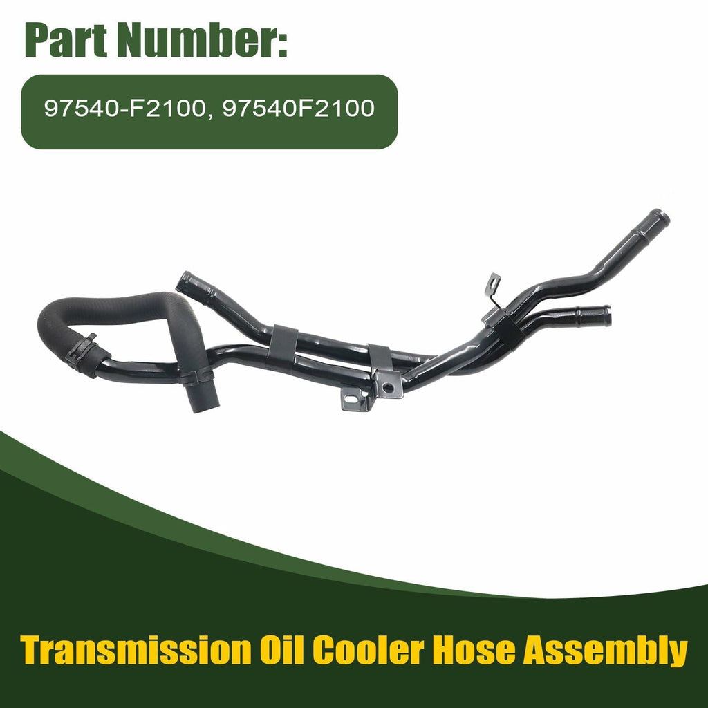 ATUOTPO Hose & Tube Assembly Compatible with Hyundai Elantra Veloster 2017-2021
