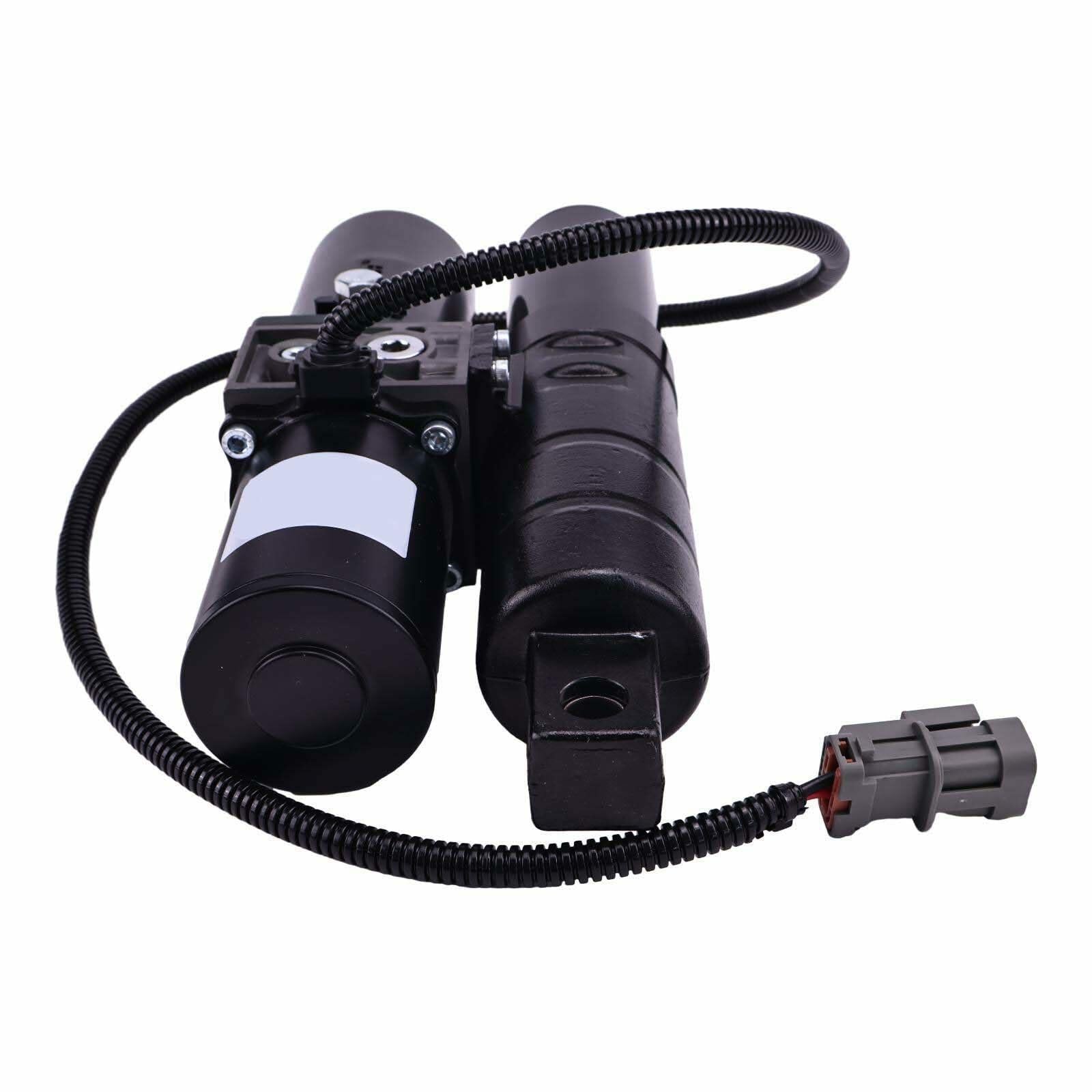 HOLDWELL Hydraulic UTV Snow Plow System Actuator FY023 Compatible with Denali