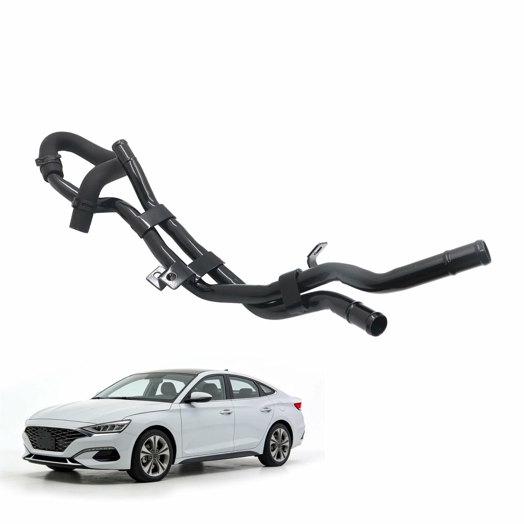 ATUOTPO Hose & Tube Assembly Compatible with Hyundai Elantra Veloster 2017-2021