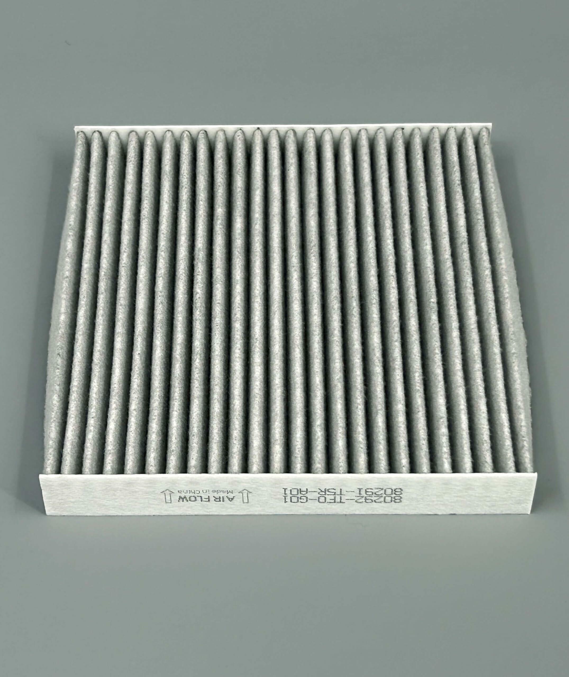 SERVKITOUR Engine Cabin Air Filter Set for Pilot (2023 2024 2025 2026) 3.5L, for