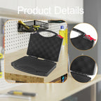 Jinhxofs Storage Box Camera Hard Case Waterproof Electronics Protection with