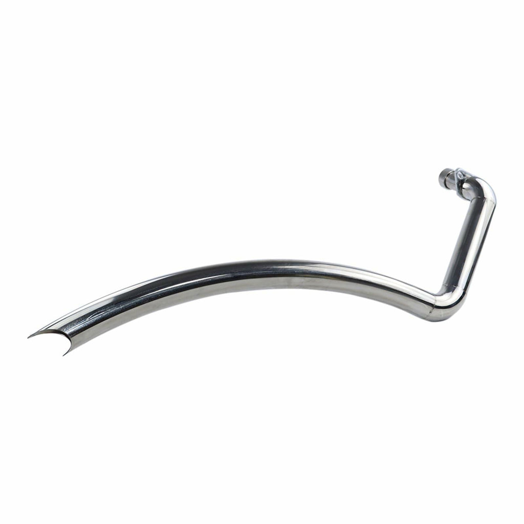 Full Exhaust System Muffler Fit For Honda For Shadow For VT750 For Spirit750 For