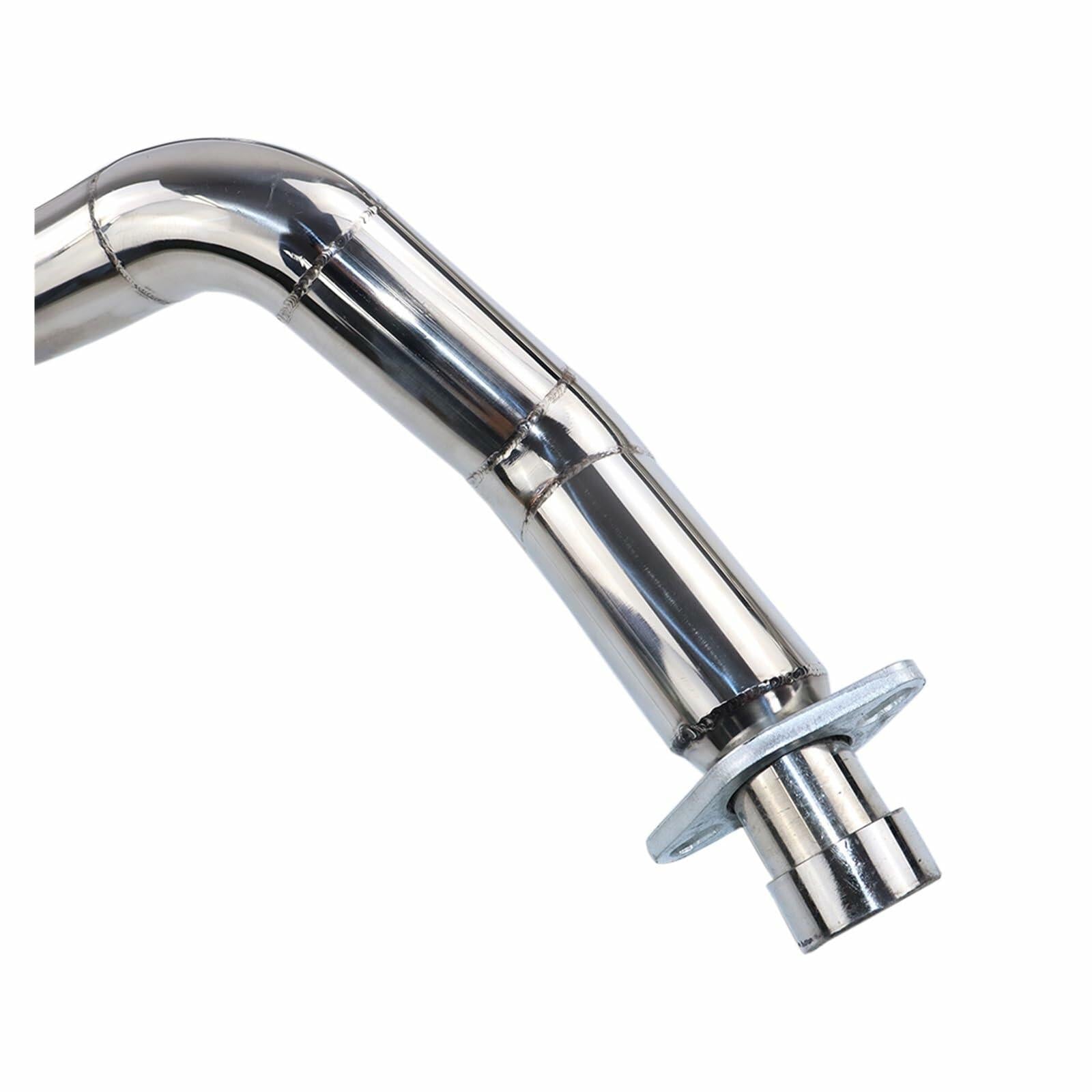 Full Exhaust System Muffler Fit For Honda For Shadow For VT750 For Spirit750 For