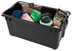 IRIS USA, Inc. SIA-760 WEATHERTIGHT Storage Box, Store-It-All Utility Tote, 87.4