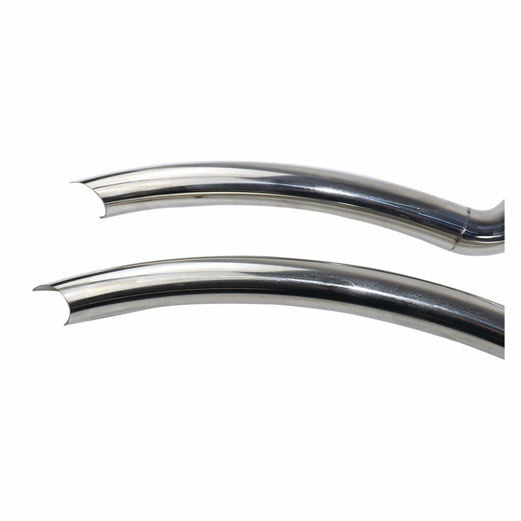 Full Exhaust System Muffler Fit For Honda For Shadow For VT750 For Spirit750 For