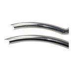 Full Exhaust System Muffler Fit For Honda For Shadow For VT750 For Spirit750 For
