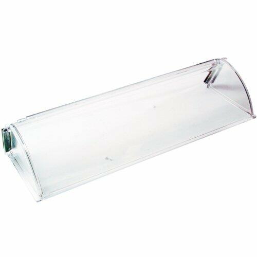 Deflect-O Air Deflector 15 " - 24 " Clear Box