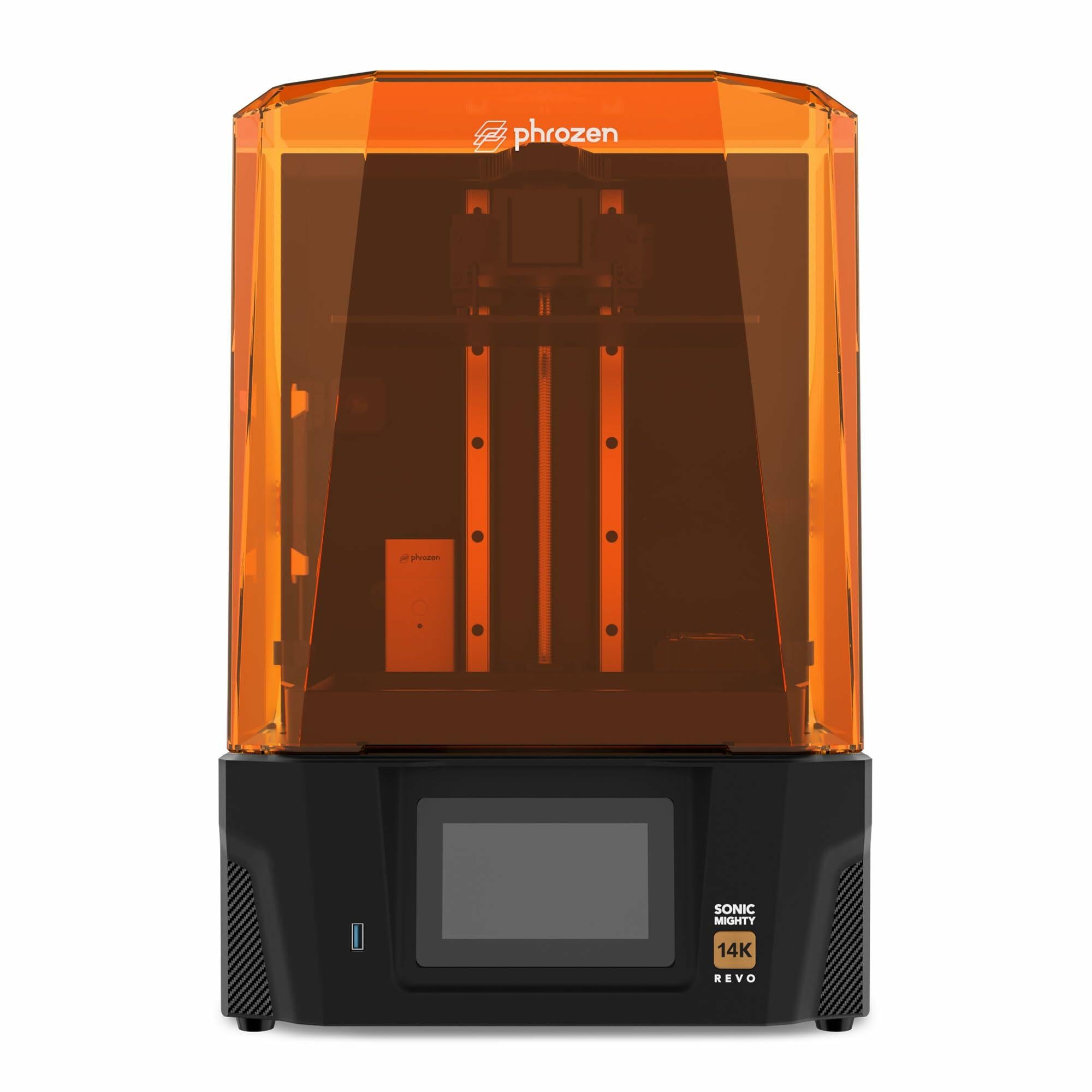 phrozen Sonic Mighty Revo 14K LCD Resin 3D Printer, 10.1" Monochrome LCD,