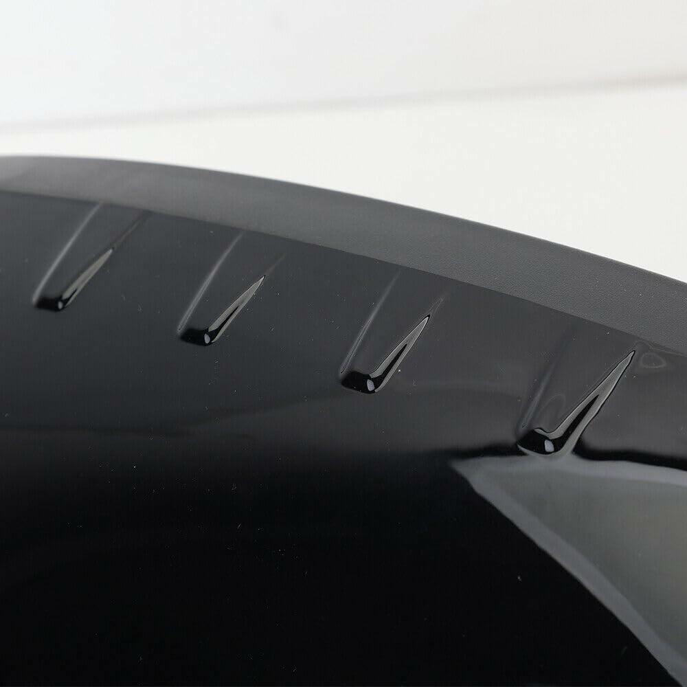Right Black Side Door Rearview Mirror Assembly Compatible With Kia Optima 2011
