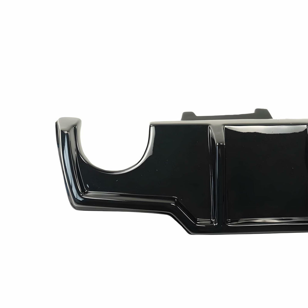 Compatible for Lexus IS250 IS300 IS350 2006-2012 Spoiler Splitter Diffuser Body