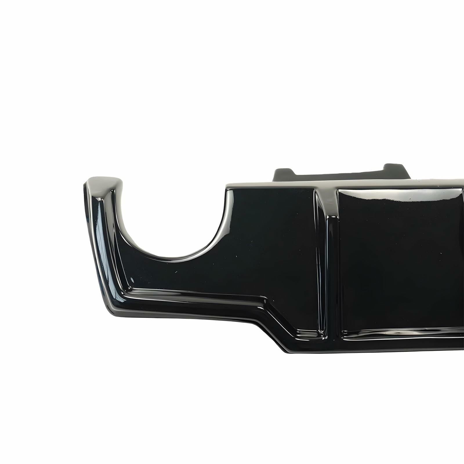 Compatible for Lexus IS250 IS300 IS350 2006-2012 Spoiler Splitter Diffuser Body