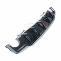 Compatible for Lexus IS250 IS300 IS350 2006-2012 Spoiler Splitter Diffuser Body